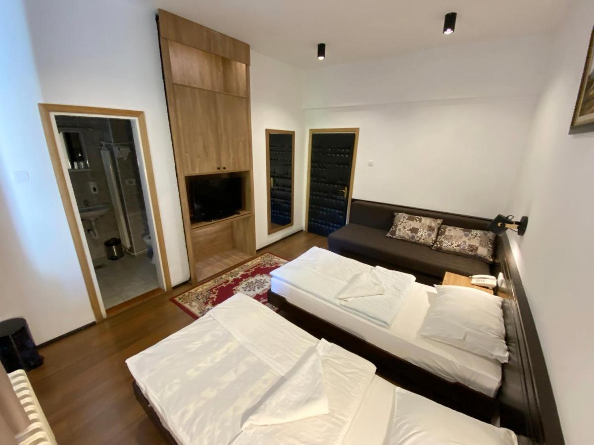 Hotel Komovi 앤드리자비카 외부 사진