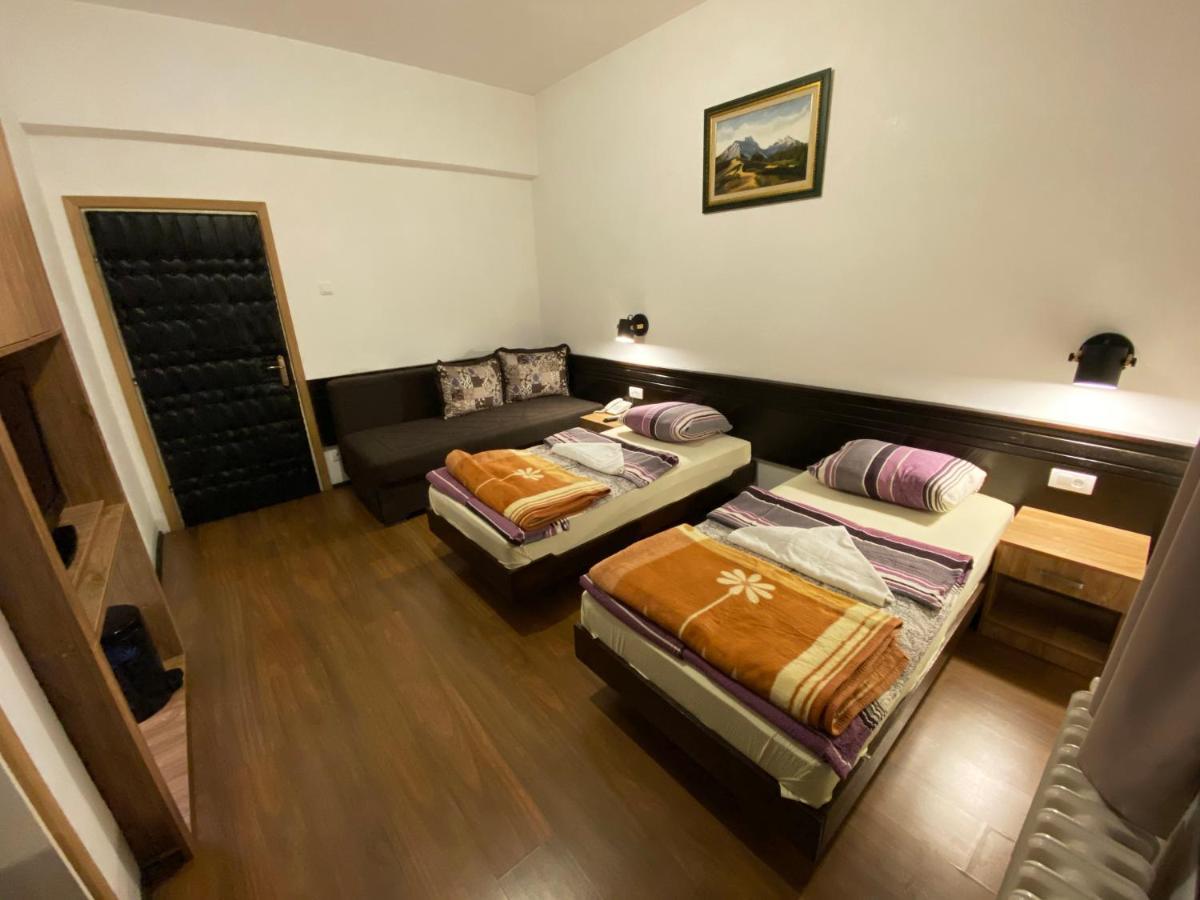 Hotel Komovi 앤드리자비카 외부 사진