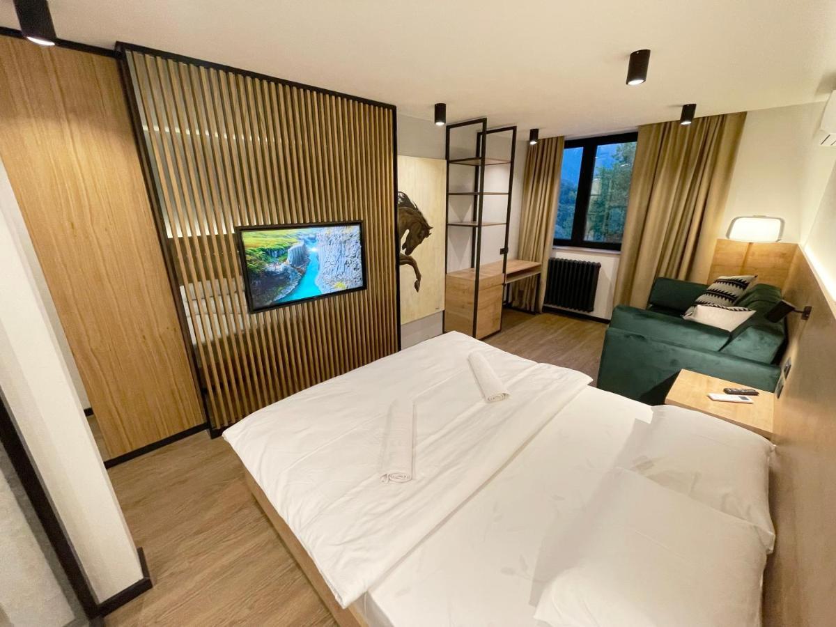 Hotel Komovi 앤드리자비카 외부 사진